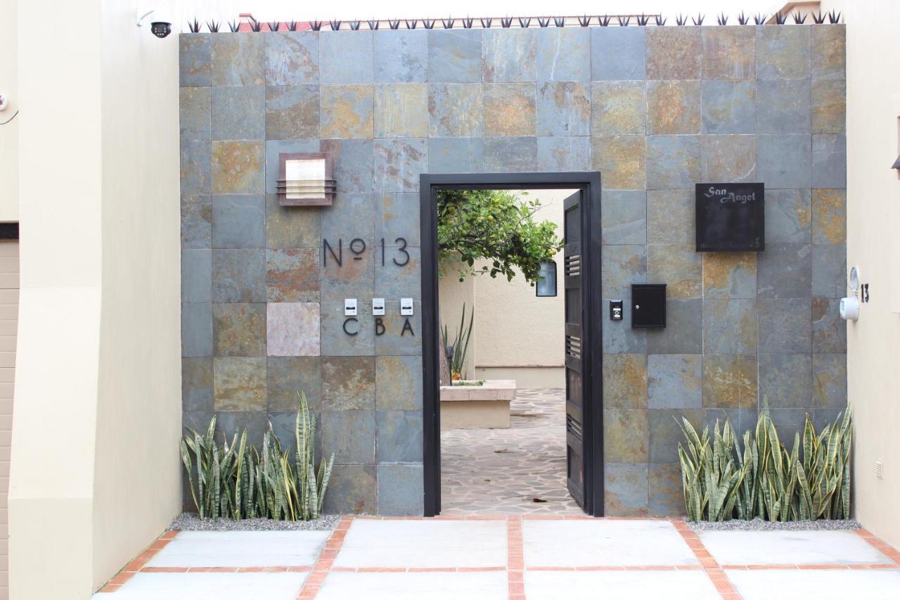 San Angel Villas San Antonio Tlayacapan Buitenkant foto