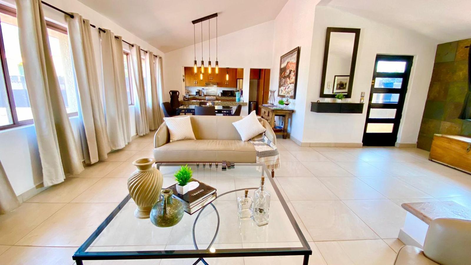 San Angel Villas San Antonio Tlayacapan Buitenkant foto